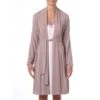 Morgenmantel Kurz CORINNE Modal Von Imec 2 Morgenmantel Kurz CORINNE Modal Von Imec -Pink Zebra modal kimono corinne taupe 69987 imec