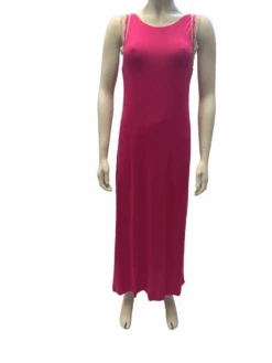 Modal Nachthemd ASCOLI Nur Noch In Pink Mit Spitze Von Paladini 7 Modal Nachthemd ASCOLI Nur Noch In Pink Mit Spitze Von Paladini -Pink Zebra modal nachthemd ascoli pink 541 paladini removebg