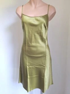 Stretchseide Nachthemd OXANA Von Marjolaine -Pink Zebra nachthemd stretchseide mousse 4oxa0100 oxana marjolaine