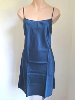 Stretchseide Nachthemd OXANA Von Marjolaine -Pink Zebra nachthemd stretchseide saphir 4oxa0100 oxana marjolaine