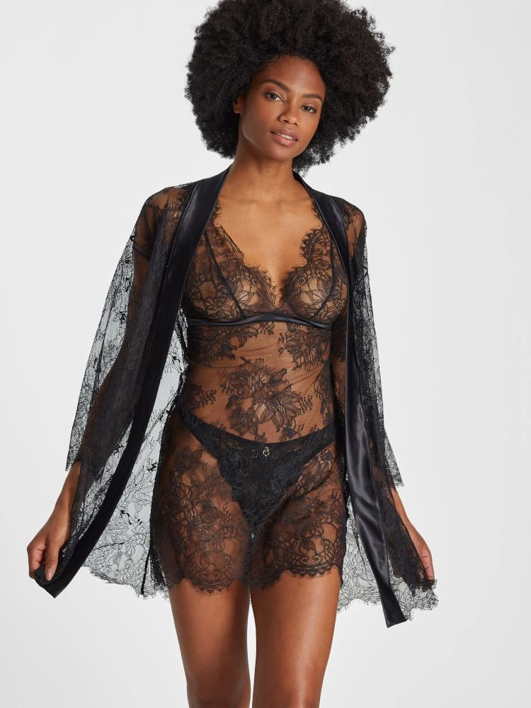 Negligé HISTOIRE D'UN SOIR Von Aubade 7 Negligé HISTOIRE D'UN SOIR Von Aubade – Bild 5