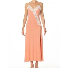 Modal Neglige BOUQUET Lachs-rosé Von Ritratti 3 Modal Neglige BOUQUET Lachs-rosé Von Ritratti