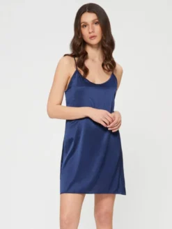 Seide Unterkleid SETA No. 4 Uni Von Chiara Fiorini -Pink Zebra neglige seide dunkelblau gc188 chiara fiorini 1