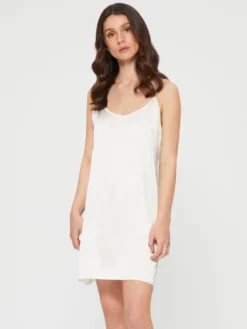 Seide Unterkleid SETA No. 4 Uni Von Chiara Fiorini -Pink Zebra neglige seide elfenbein weiss gc188 chiara fiorini 2 1