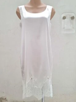 Seide Neglige SETA No.2 Von Chiara Fiorini 16 Seide Neglige SETA No.2 Von Chiara Fiorini -Pink Zebra neglige seide elfenbeinweiss gc182 seta no2 chiara fiorini 1