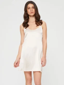 Seide Unterkleid SETA No. 4 Uni Von Chiara Fiorini -Pink Zebra neglige seide puder rose gc188 chiara fiorini 1