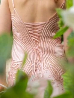 100% Seide Neglige SOIE FANTAISIE Uni Von Marjolaine 23 100% Seide Neglige SOIE FANTAISIE Uni Von Marjolaine -Pink Zebra neglige seide soie fantaisie 3soi0198 rosa marjolaine 4 1 1