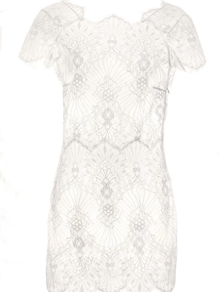 Spitze Neglige Kurz Von Prelude Milano 4 Spitze Neglige Kurz Von Prelude Milano – Bild 2