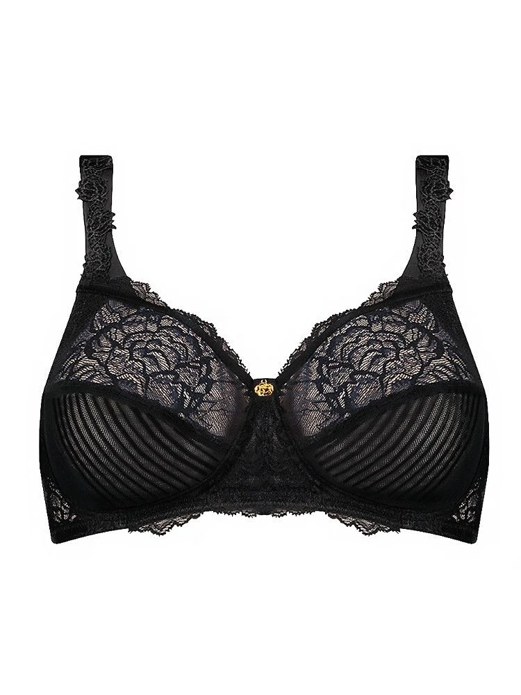 Spitze Soft Cup BH Bügellos PEONY FLORALE N By Triumph 5 Spitze Soft Cup BH Bügellos PEONY FLORALE N By Triumph – Bild 3