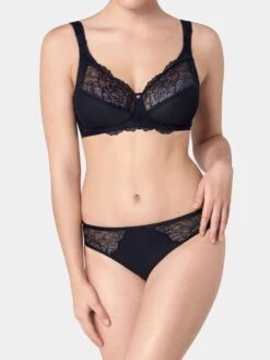 Tai Slip Mit Spitze PEONY FLORALE By Triumph -Pink Zebra peony florale bh 10181237 schwarz triumph 5 4