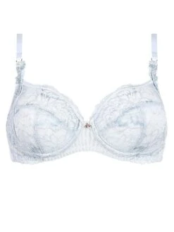 Spitze Bügel-BH PEONY FLORALE W By Triumph -Pink Zebra peony florale bh 10181768 zartblau 3335 triumph 1 1