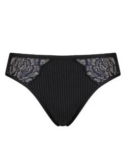 Tai Slip Mit Spitze PEONY FLORALE By Triumph -Pink Zebra peony florale slip 10182495 schwarz triumph 3