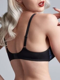 Push-Up BH DAME DE PARIS STYLE Bijou Blue Von Marlies Dekkers -Pink Zebra push up bh 19531 dame de paris style blau marlies dekkers 2