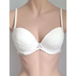 Push-Up BH Tüllspitze AGLET Cotton Club Oro Baroque 3 Push-Up BH Tüllspitze AGLET Cotton Club Oro Baroque