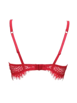 BLACK SWAN Spitzen Push Up BH Von Prelude Milano 15 BLACK SWAN Spitzen Push Up BH Von Prelude Milano -Pink Zebra push up bh pads spitze ys285 rot black swan prelude milano 3
