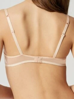 MAISON LEJABY Ausbrenner Push-Up BH VENUS Edel Von Maisonlejaby -Pink Zebra push up bh puder 19531 venus maison lejaby 2 1