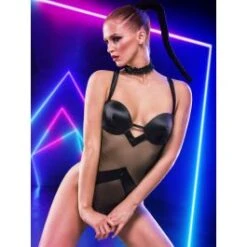 Tüll-Body NIRVANA Arrow Von RCrescentini