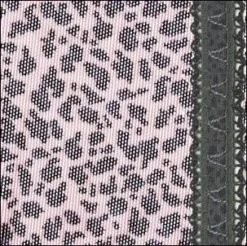 Schalen-BH MALICIEUSE Uni Von Chantal Thomass 9 Schalen-BH MALICIEUSE Uni Von Chantal Thomass -Pink Zebra rosa leopard malicieuse chantal thomass 4