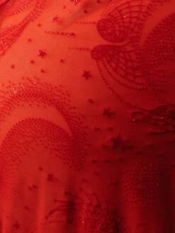 Brazilian Slip ADAMAS Von RCrescentini -Pink Zebra rosso farbmuster rcrescentini