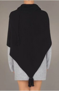 Stola YUNA 96 Von Pain De Sucre Suggest Mit Wolle Und Kaschmir -Pink Zebra schal yuna schwarz suggest by pain de sucre 2