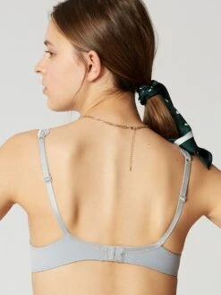 Spitze Vollschalen-BH GABY Edel Von Maison Lejaby -Pink Zebra schalen bh perlgrau 13833 gaby maison lejaby 3 1 1