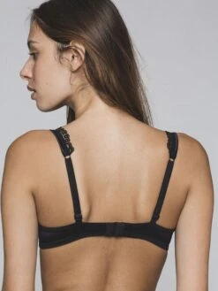 Spacer Schalen-BH GABY Uni Von Maison Lejaby -Pink Zebra schalen bh schwarz 13830 gaby maison lejaby 2 1