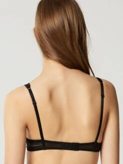 Spacer Schalen-BH MISS LEJABY Uni Von Maison Lejaby -Pink Zebra schalen bh schwarz 16432 miss lejaby maison lejaby 2 1