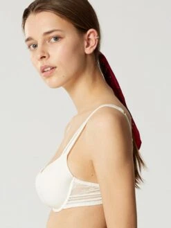 Spacer Schalen-BH MISS LEJABY Uni Von Maison Lejaby -Pink Zebra schalen bh wei 16432 miss lejaby maison lejaby 1 1