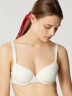 Spacer Schalen-BH MISS LEJABY Edel Von Maison Lejaby -Pink Zebra schalen bh wei 16432 miss lejaby maison lejaby 1 1