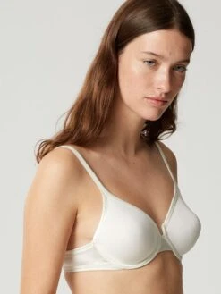 LAST PIECE Bügel-BH NUAGE PUR Vorgeformt Von Maison Lejaby Schwarz 70B -Pink Zebra schalen bh wei lilie 5513 nuage pur maison lejaby 1