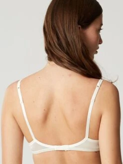 LAST PIECE Bügel-BH NUAGE PUR Vorgeformt Von Maison Lejaby Schwarz 70B -Pink Zebra schalen bh wei lilie 5513 nuage pur maison lejaby 2