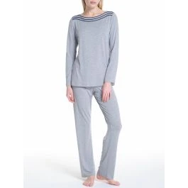 Modal Schlafanzug WKND No. 21 Grau Von Verdiani 3 Modal Schlafanzug WKND No. 21 Grau Von Verdiani