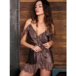 Seide Baby-Doll IDYLLE Von Marjolaine