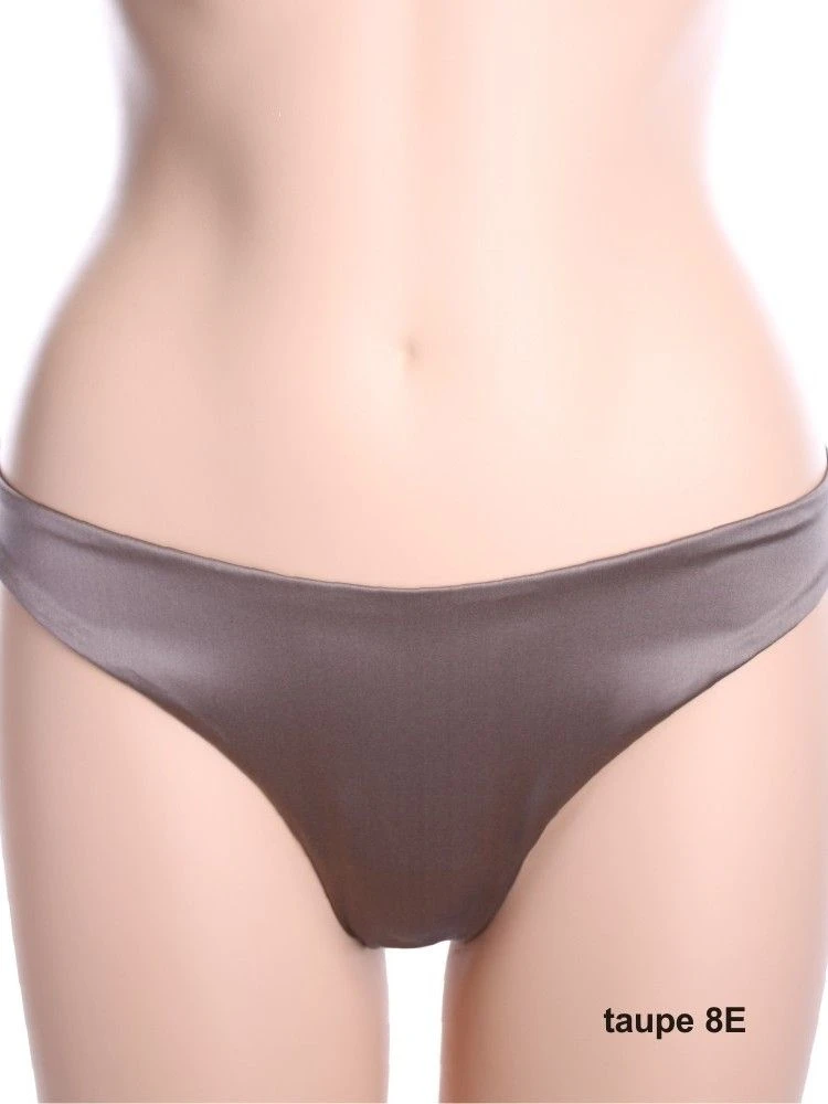 Seta Superior Brasiliana Slip Mit Seide VITALE Von Cotton Club 7 Seta Superior Brasiliana Slip Mit Seide VITALE Von Cotton Club – Bild 5