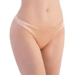 Seta Superior Brasiliana Slip Mit Seide VITALE Von Cotton Club