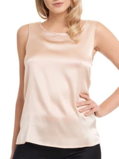 Seide Camisole Top SEDUZIONE DI SETA Elegant Von Gattina 32 Seide Camisole Top SEDUZIONE DI SETA Elegant Von Gattina -Pink Zebra seide camisole top 381486 pearly pink seduzione di seta gattina 1 1 1 1
