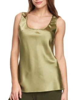 Seide Camisole Top SEDUZIONE DI SETA Elegant Von Gattina 29 Seide Camisole Top SEDUZIONE DI SETA Elegant Von Gattina -Pink Zebra seide camisole top 381486 salbei gruen seduzione di seta gattina 1 1 1 1