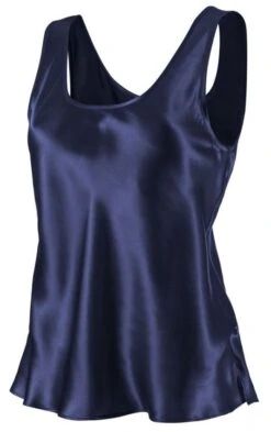 Seidentop Camisole SETA No. 7 Von Chiara Fiorini 19 Seidentop Camisole SETA No. 7 Von Chiara Fiorini -Pink Zebra seide camisole top gc185 marine chiara fiorini