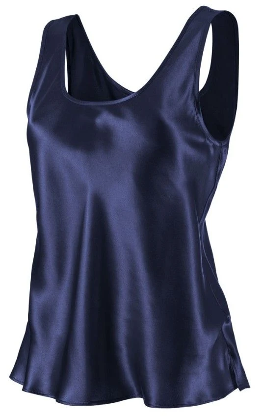 Seidentop Camisole SETA No. 7 Glatt Von Chiara Fiorini 5 Seidentop Camisole SETA No. 7 Glatt Von Chiara Fiorini – Bild 3