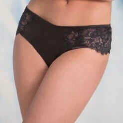 Seta Superior Culotte Mit Seide ECCELSA Von Cotton Club 14 Seta Superior Culotte Mit Seide ECCELSA Von Cotton Club -Pink Zebra seide culotte eccelsa nero cotton club 2 1