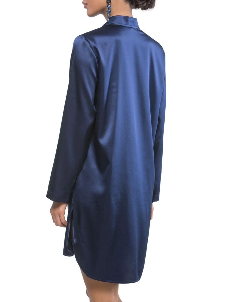 Seta Superior Sleepshirt Mit Seide PODEROSA Von Cotton Club 11 Seta Superior Sleepshirt Mit Seide PODEROSA Von Cotton Club – Bild 9