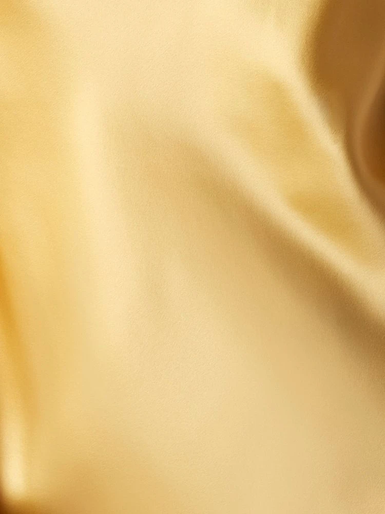 100% Seidennachthemd Satin GLYCINE Von Marjolaine 14 100% Seidennachthemd Satin GLYCINE Von Marjolaine – Bild 12