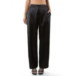 Seta Superior Seidensatin Hose Von Cotton Club