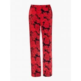 100% Seide Hose TOI MON AMOUR Rot-schwarz Von Aubade 3 100% Seide Hose TOI MON AMOUR Rot-schwarz Von Aubade