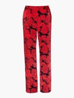 100% Seide Hose TOI MON AMOUR Von Aubade -Pink Zebra seide hose qs60 1 opera rot schwarz 1 toi moi amour aubade 3