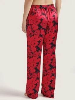 100% Seide Hose TOI MON AMOUR Rot-schwarz Von Aubade 11 100% Seide Hose TOI MON AMOUR Rot-schwarz Von Aubade -Pink Zebra seide hose qs60 1 opera rot schwarz 3 toi moi amour aubade