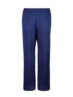 100% Seide Hose TOI MON AMOUR Klassische Farben Von Aubade -Pink Zebra seide hose qs60 dunkelblau 1 toi mon amour aubade 6 1 1