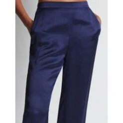 100% Seide Hose TOI MON AMOUR Klassische Farben Von Aubade