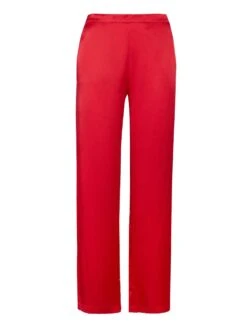 100% Seide Hose TOI MON AMOUR Uni Farben Von Aubade -Pink Zebra seide hose qs60 rot 1 toi mon amour aubade 6 1 1