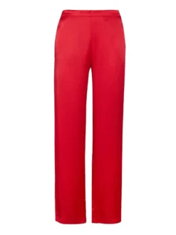 100% Seide Hose TOI MON AMOUR Klassische Farben Von Aubade -Pink Zebra seide hose qs60 rot 1 toi mon amour aubade 6 1 1